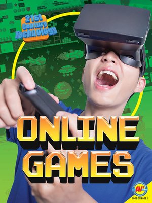 cover image of Online Games